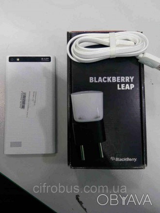 Смартфон, BlackBerry OS, екран 5", роздільна здатність 1280x720, камера 8 МП, ав. . фото 1