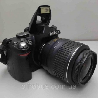 Цифровий фотоапарат Nikon D3000
Внимание! Комісійний товар. Уточнюйте наявність . . фото 9