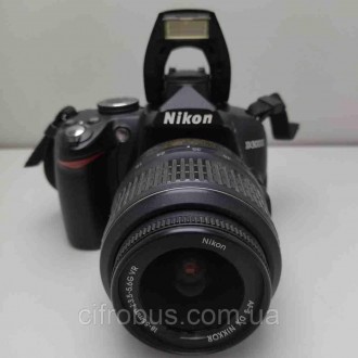 Цифровий фотоапарат Nikon D3000
Внимание! Комісійний товар. Уточнюйте наявність . . фото 8
