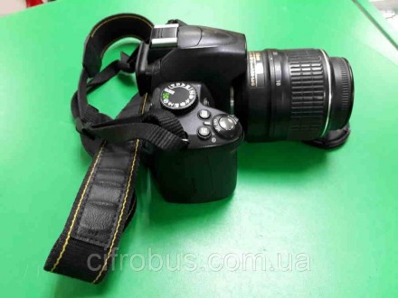 Цифровий фотоапарат Nikon D3000
Внимание! Комісійний товар. Уточнюйте наявність . . фото 3