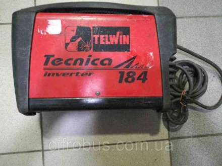 Сварочный инвертор Telwin Tecnika 184
Внимание! Комиссионный товар. Уточняйте на. . фото 5