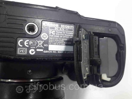 Фотоаппарат Canon EOS 40D + объекстив Canon Универсальный объектив EF-S 18-135mm. . фото 4