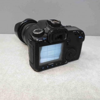 Фотоаппарат Canon EOS 40D + объекстив Canon Универсальный объектив EF-S 18-135mm. . фото 6