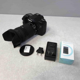 Фотоаппарат Canon EOS 40D + объекстив Canon Универсальный объектив EF-S 18-135mm. . фото 10