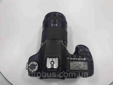Фотоаппарат Canon EOS 40D + объекстив Canon Универсальный объектив EF-S 18-135mm. . фото 2