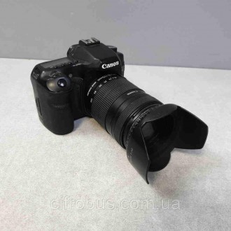 Фотоаппарат Canon EOS 40D + объекстив Canon Универсальный объектив EF-S 18-135mm. . фото 8