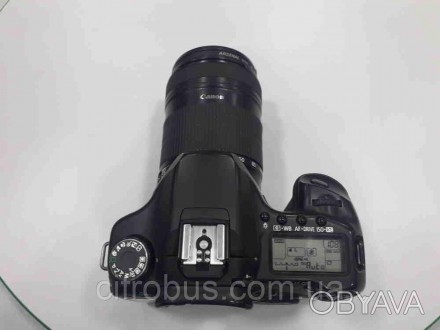 Фотоаппарат Canon EOS 40D + объекстив Canon Универсальный объектив EF-S 18-135mm. . фото 1