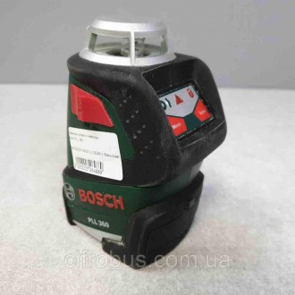 Лазерний нівелір Bosch PLL 360 (0603663020) точно стане в пригоді, коли з'явитьс. . фото 2