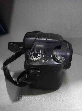 Sony Cyber-Shot DSC-HX1
Матрица 1/2.4", 9.1 Мп/Зум 20х (оптический), 40х (цифров. . фото 2