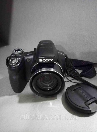 Sony Cyber-Shot DSC-HX1
Матрица 1/2.4", 9.1 Мп/Зум 20х (оптический), 40х (цифров. . фото 5