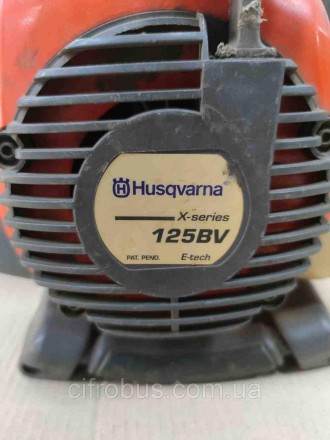 Бензиновий повітродув Husqvarna 125 BVx ( 9527156-45) — це надійний апарат із ро. . фото 4
