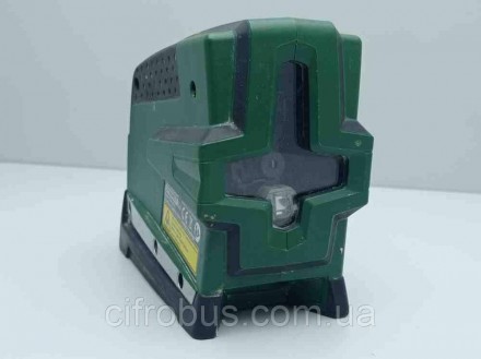 тип: лазерний лінійний; максимальна дальність вимірювання (без приймача) 10 м; т. . фото 5