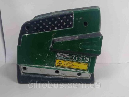 тип: лазерный линейный; максимальная дальность измерения (без приемника) 10 м; т. . фото 6