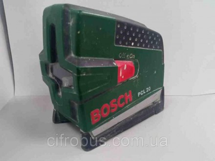 тип: лазерный линейный; максимальная дальность измерения (без приемника) 10 м; т. . фото 5