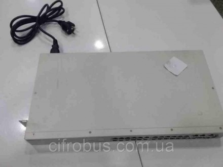 Проводной роутер маршрутизатор коммутатор Б/У Alcatel-Lucent OmniStack LS 6224. Київ. фото 1 Проводной роутер маршрутизатор коммутатор Б/У Alcatel-Lucent OmniStack LS 6224. Київ. фото 1