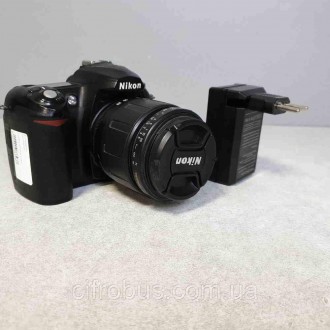 Цифровой фотоаппарат Nikon D50 KIT AF-S DX 18-55G black. Фотокамера D50 идеально. . фото 11