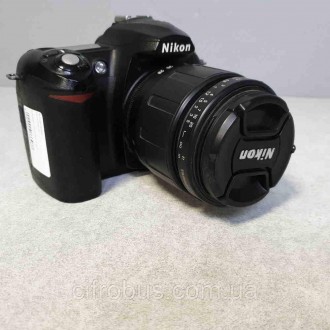 Цифровой фотоаппарат Nikon D50 KIT AF-S DX 18-55G black. Фотокамера D50 идеально. . фото 10