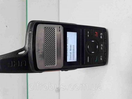 Портативная радиостанция, стандарт: UHF (400-440, 430-470, 446 МГц), количество . . фото 2