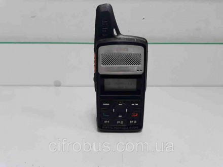 Портативная радиостанция, стандарт: UHF (400-440, 430-470, 446 МГц), количество . . фото 3