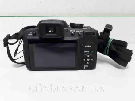 Фотокамера с суперзумом, матрица 14.5 МП (1/2.33"), съемка видео 720p, оптически. . фото 5
