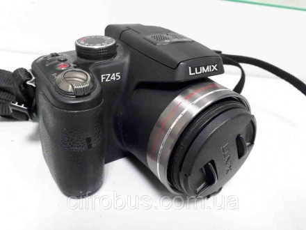 Фотокамера с суперзумом, матрица 14.5 МП (1/2.33"), съемка видео 720p, оптически. . фото 4