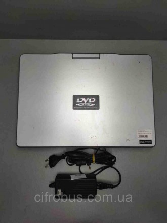 Портативний DVD-плеє Opera OP-1988D
Дисплей: 15,5" (39 см) кольоровий широкоформ. . фото 2