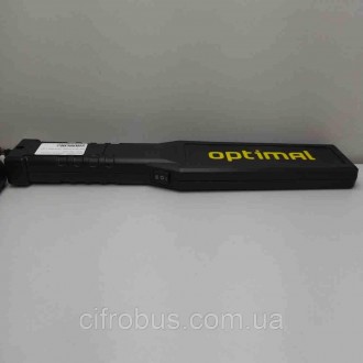 Optimal OMD-1003. Металлоискатель; Класс: досмотровый; Тип детектора: индукционн. . фото 8