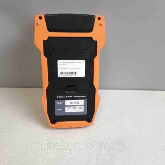 Вимірювач оптичної потужності для PON MT3217 — компактний і зручний вимірювач по. . фото 5