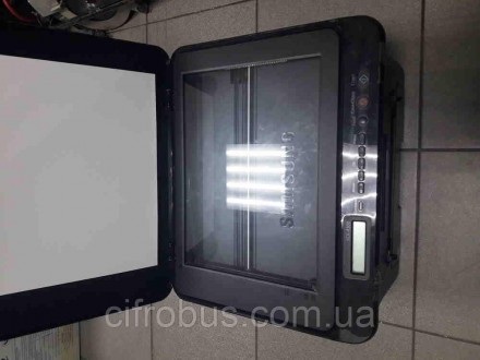 МФУ (принтер, сканер, копир), для небольшого офиса, ч/б лазерная печать, до 18 с. . фото 2