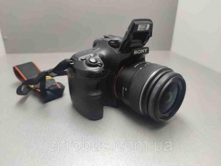 Любительская зеркальная фотокамера
байонет Sony A
матрица 16.7 МП (APS-C)
съемка. . фото 5