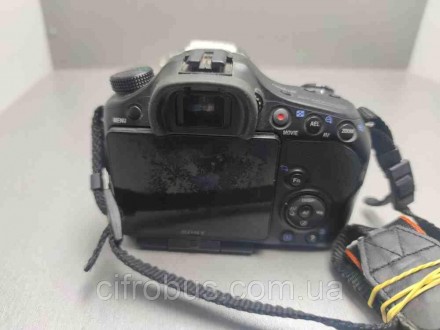 Любительская зеркальная фотокамера
байонет Sony A
матрица 16.7 МП (APS-C)
съемка. . фото 7