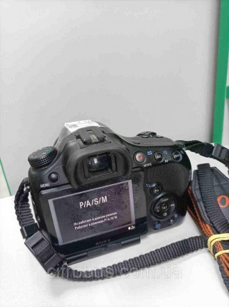 Любительская зеркальная фотокамера
байонет Sony A
матрица 16.7 МП (APS-C)
съемка. . фото 3