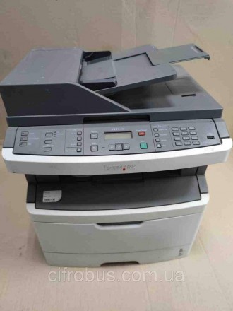БФП (принтер, сканер, копір, факс) для середнього офісу, ч/б лазерний друк, до 3. . фото 2