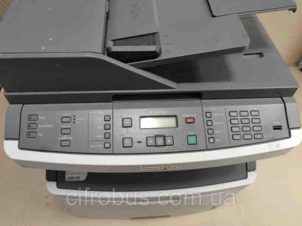 БФП (принтер, сканер, копір, факс) для середнього офісу, ч/б лазерний друк, до 3. . фото 3