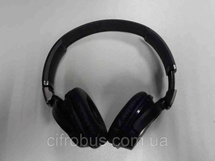 Bluetooth-наушники с микрофоном, накладные, активное шумоподавление, вес 146 г, . . фото 2