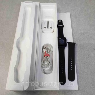 Годинник Apple Watch Series 3 має безліч корисних функцій, які мотивують на нові. . фото 4