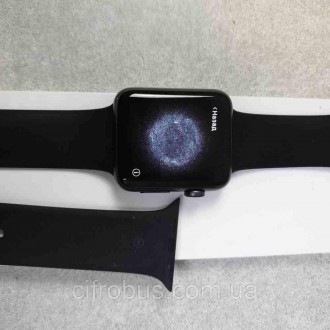 Годинник Apple Watch Series 3 має безліч корисних функцій, які мотивують на нові. . фото 5