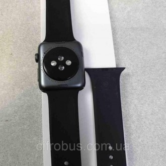 Годинник Apple Watch Series 3 має безліч корисних функцій, які мотивують на нові. . фото 3