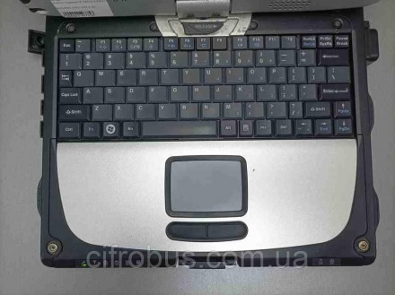 Panasonic Toughbook CF-19(13"/1024х768/Core i5-540U 1.2Ghz/10.4"/1024x768/RAM 2G. . фото 9