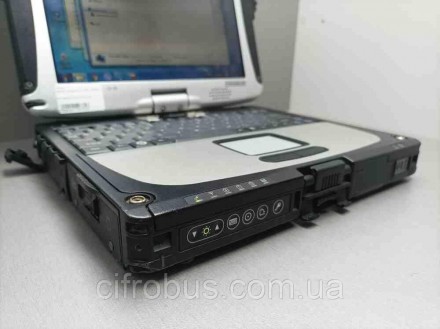 Panasonic Toughbook CF-19(13"/1024х768/Core i5-540U 1.2Ghz/10.4"/1024x768/RAM 2G. . фото 11