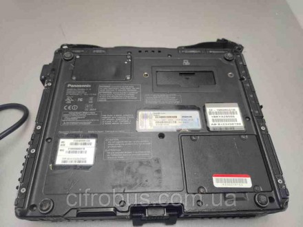 Panasonic Toughbook CF-19(13"/1024х768/Core i5-540U 1.2Ghz/10.4"/1024x768/RAM 2G. . фото 6