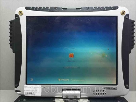 Panasonic Toughbook CF-19(13"/1024х768/Core i5-540U 1.2Ghz/10.4"/1024x768/RAM 2G. . фото 8