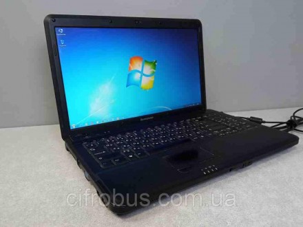 Lenovo G550 (Intel® Pentium T4500 2300 Mhz/15.6/1366x768/HDD250/2048Mb/Mobile In. . фото 2