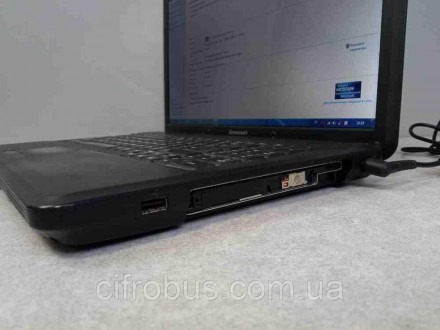 Lenovo G550 (Intel® Pentium T4500 2300 Mhz/15.6/1366x768/HDD250/2048Mb/Mobile In. . фото 9