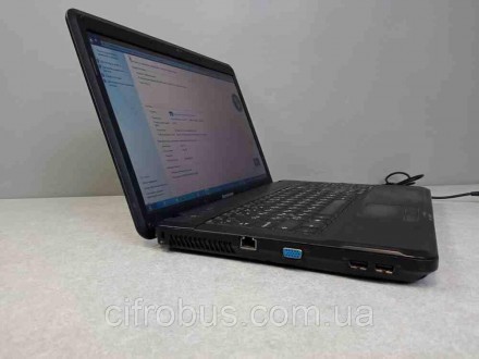 Lenovo G550 (Intel® Pentium T4500 2300 Mhz/15.6/1366x768/HDD250/2048Mb/Mobile In. . фото 5