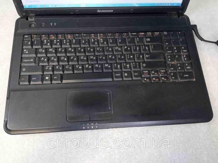 Lenovo G550 (Intel® Pentium T4500 2300 Mhz/15.6/1366x768/HDD250/2048Mb/Mobile In. . фото 4