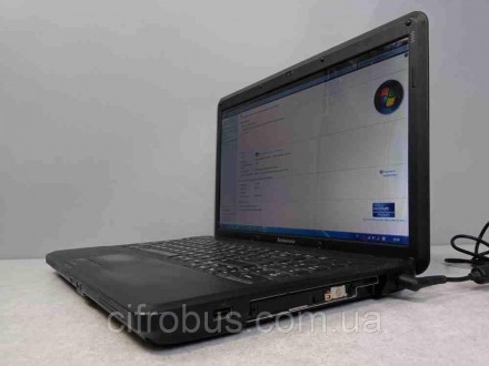 Lenovo G550 (Intel® Pentium T4500 2300 Mhz/15.6/1366x768/HDD250/2048Mb/Mobile In. . фото 8