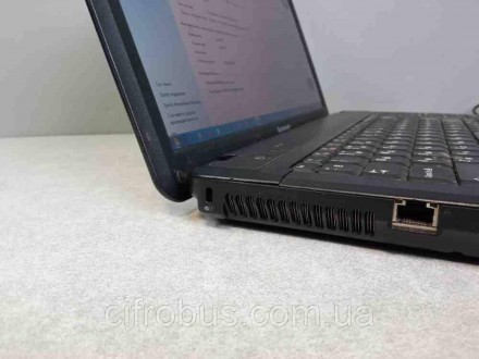 Lenovo G550 (Intel® Pentium T4500 2300 Mhz/15.6/1366x768/HDD250/2048Mb/Mobile In. . фото 7