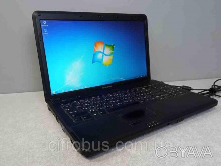 Lenovo G550 (Intel® Pentium T4500 2300 Mhz/15.6/1366x768/HDD250/2048Mb/Mobile In. . фото 1