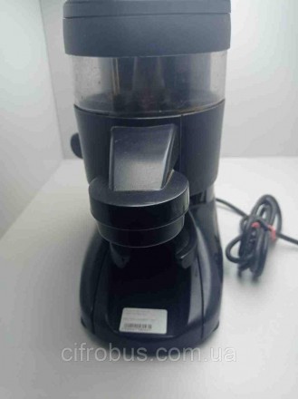 Кофемолка Compak K-3 Negro Brillo. Ця кавомолка ідеальна як для дому, так і для . . фото 2